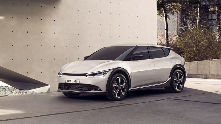 Το πιο ξεχωριστό μοντέλο της KIA